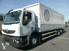camión lona corredera (tautliner) Renault