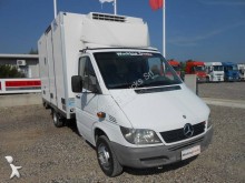 camión frigorífico mono temperatura Mercedes