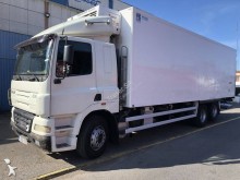 camión frigorífico multi temperatura DAF