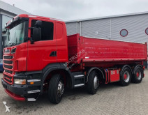 camion Scania R 500