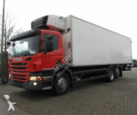 camión frigorífico mono temperatura Scania