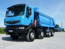 camión volquete Renault