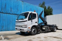Toyota container truck