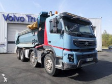used construction dump truck