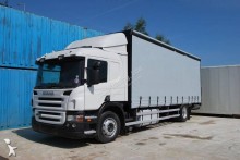 Scania tautliner truck