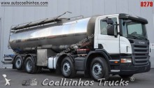 camión cisterna Scania