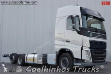 Volvo chassis truck