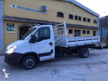Iveco tipper truck