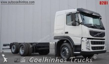 Volvo chassis truck