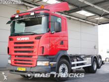 Scania chassis truck