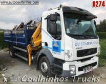 camión volquete Volvo