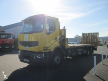 camión portamáquinas Renault