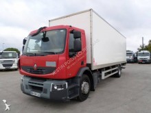 camión furgón caja polyfond Renault