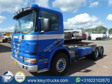 camión chasis Scania