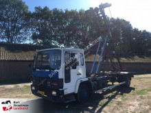 used container truck