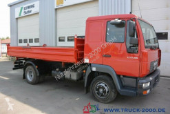 MAN L2000 LE 10.180 Meiller 3-Seiten Kipper + 2xAHK truck