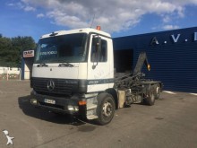 Mercedes Actros 2535 truck