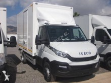 camión furgón Iveco
