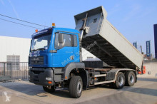 MAN tipper truck