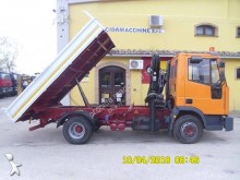 camión volquete Iveco
