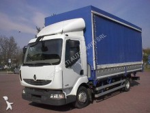 camión lona corredera (tautliner) Renault