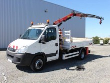 camión volquete OP Iveco