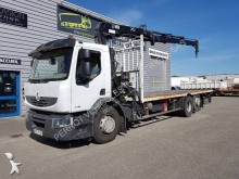 camion plateau standard Renault