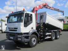 camión volquete bilateral Iveco