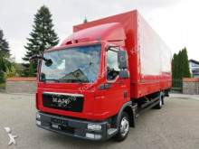 MAN TGL 8.150 Pritsche/Plane, LBW, 7,20m truck