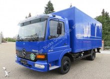 Mercedes box truck