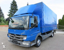 Mercedes Atego 816 Pritsche/Plane truck