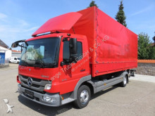 Mercedes Atego 816 Pritsche/Plane truck