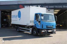 camión furgón Iveco