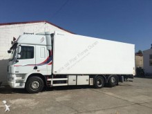 camión frigorífico multi temperatura usado