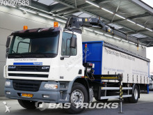 camión lonas deslizantes (PLFD) DAF