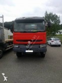 camión caja abierta Renault