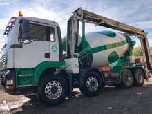 used concrete truck