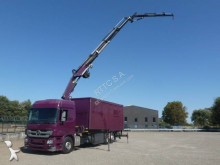 Mercedes Actros 2532 L truck