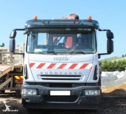 camión volquete bilateral Iveco