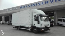 camión lona corredera (tautliner) Iveco