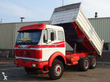 Mercedes tipper truck