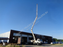 used concrete mixer + pump truck concrete truck