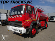 tweedehands vrachtwagen tank