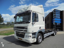 used container truck