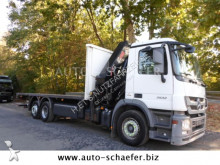 Mercedes dropside truck