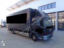 MAN TGL 12.220 7,2 M P+ P+LBW EURO 5 Kamera truck