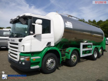 camión cisterna alimentario Scania