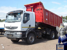 camión volquete Renault