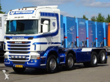 camión chasis Scania