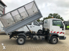 Nissan tipper truck